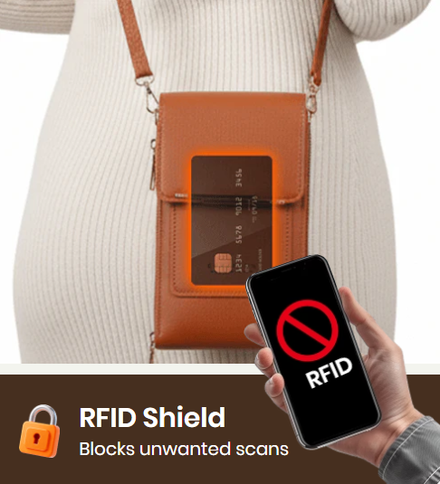 Stay secure wherever you go