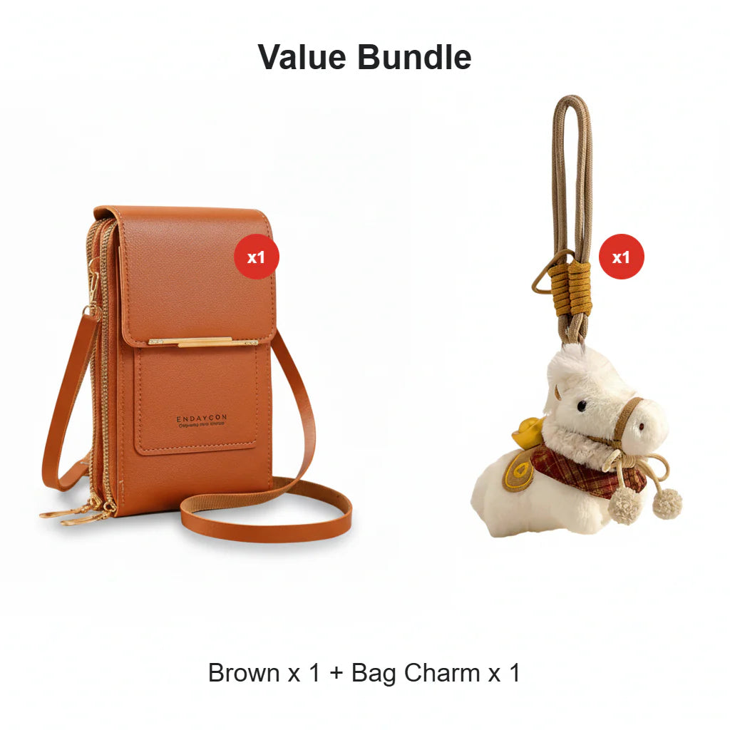 QuickAccess Crossbody