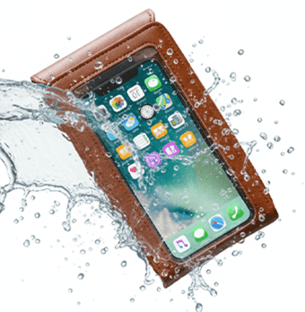 Splash Resistant