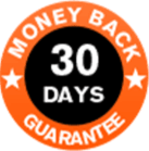 30-DAY MONEY-BACK GUARANTEE