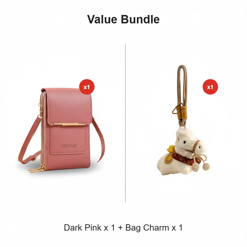 QuickAccess Crossbody