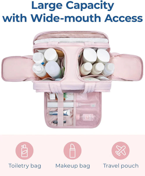 Bagsmart Toiletry Bag